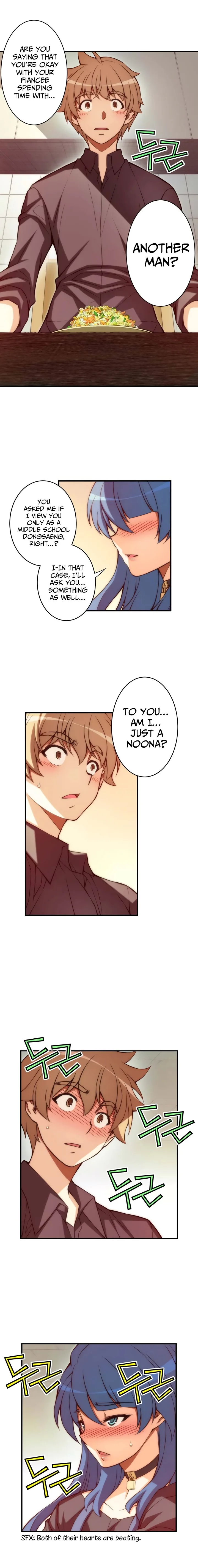 The Fiancee is Here Chapter 59 page 6