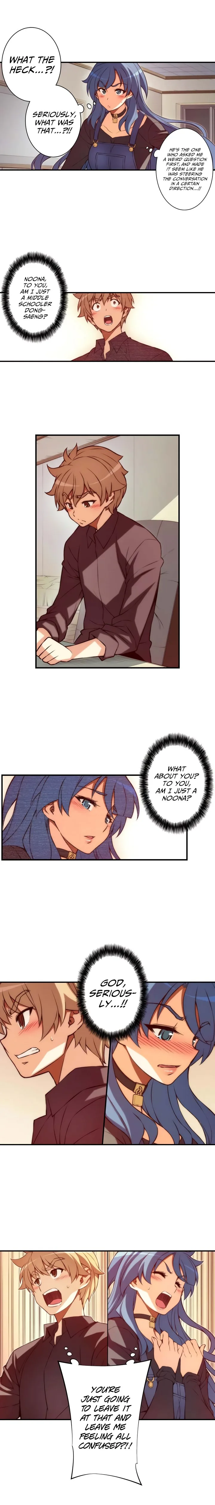 The Fiancee is Here Chapter 60 page 3