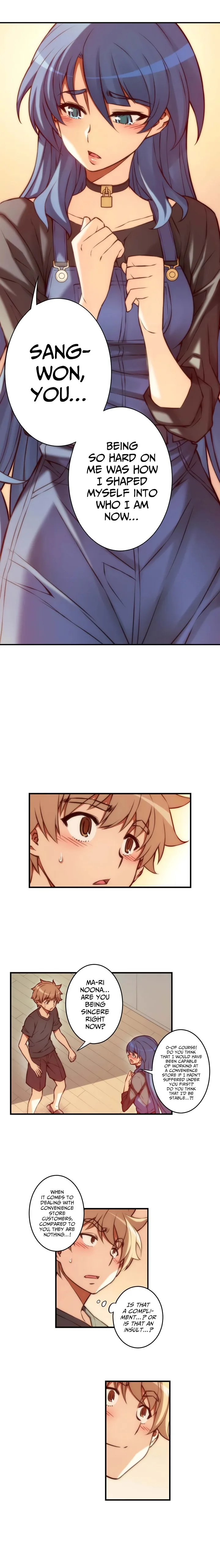 The Fiancee is Here Chapter 61 page 7