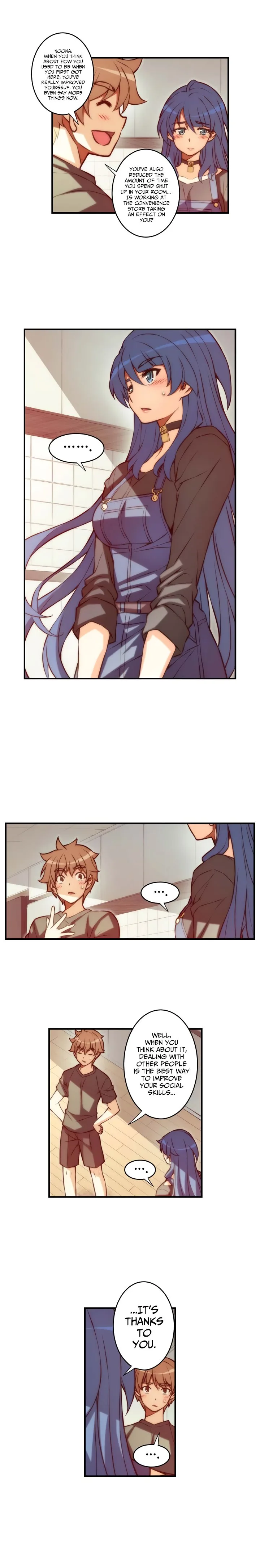 The Fiancee is Here Chapter 61 page 6