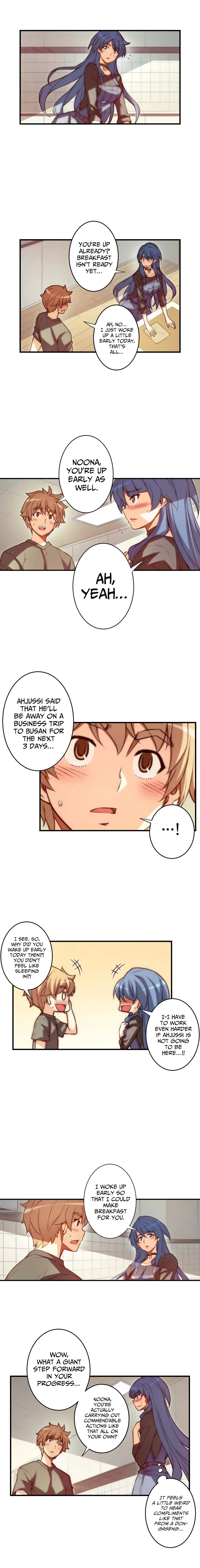 The Fiancee is Here Chapter 61 page 5