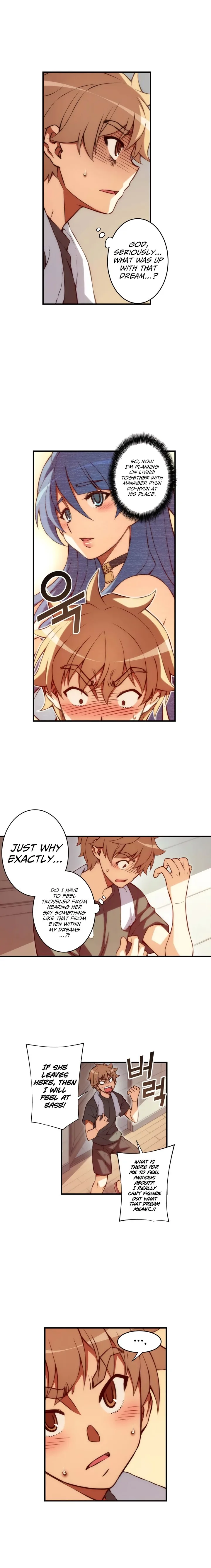 The Fiancee is Here Chapter 61 page 3