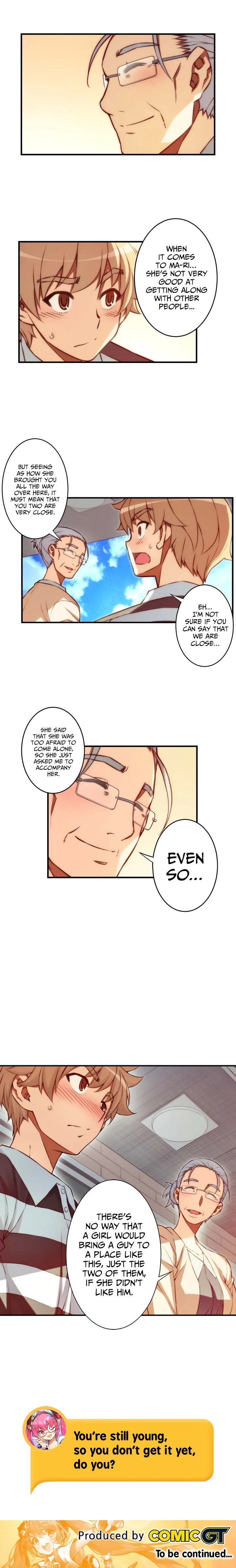 The Fiancee is Here Chapter 62 page 9