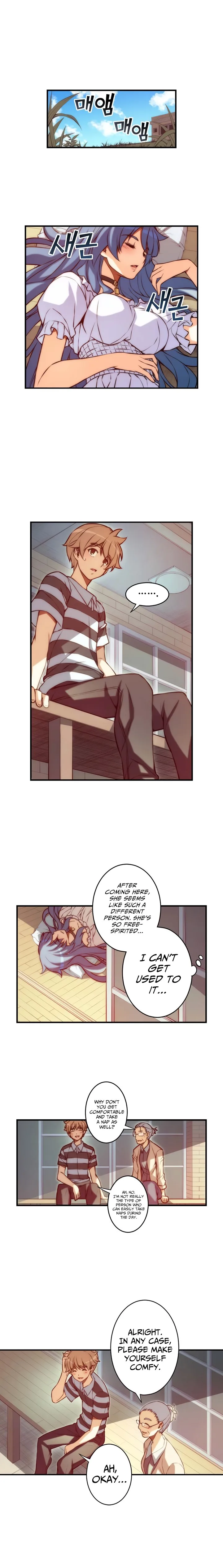 The Fiancee is Here Chapter 62 page 8