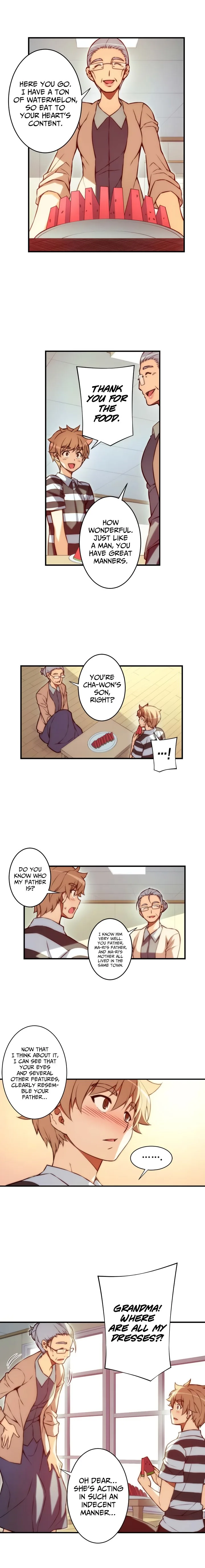 The Fiancee is Here Chapter 62 page 6