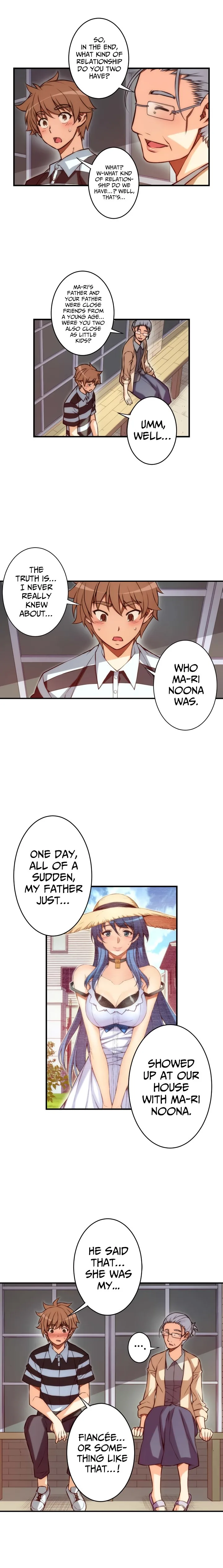 The Fiancee is Here Chapter 63 page 2