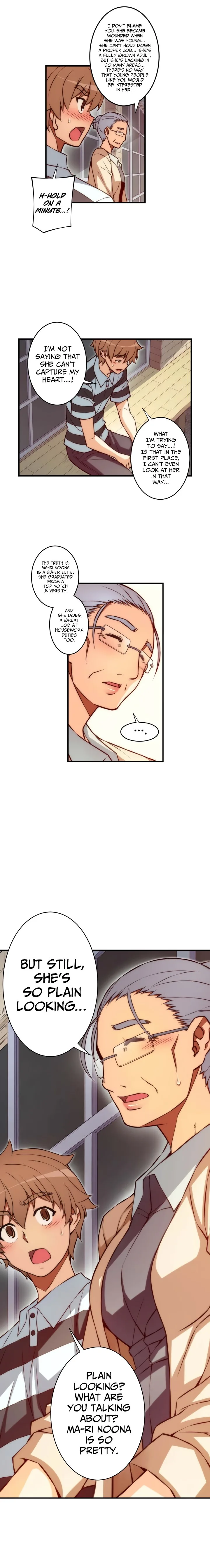 The Fiancee is Here Chapter 63 page 5