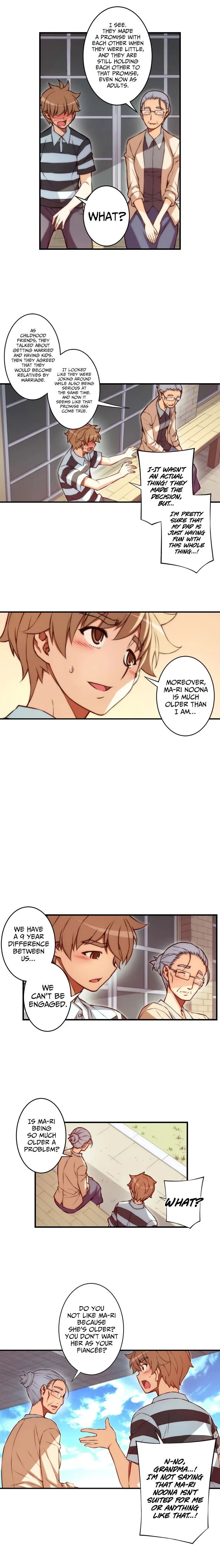 The Fiancee is Here Chapter 63 page 4