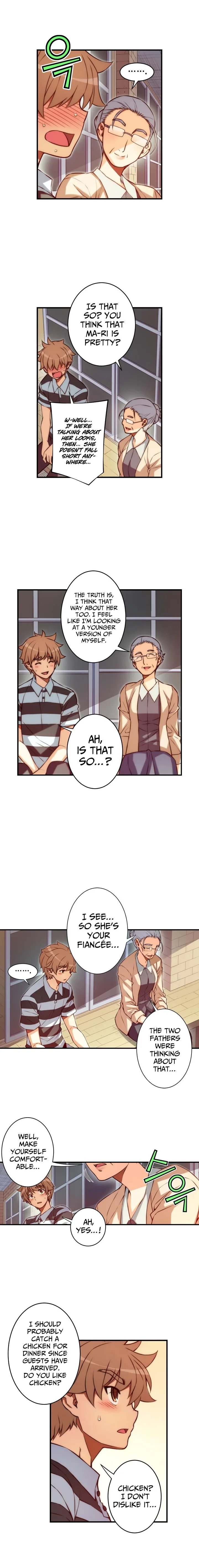 The Fiancee is Here Chapter 63 page 6