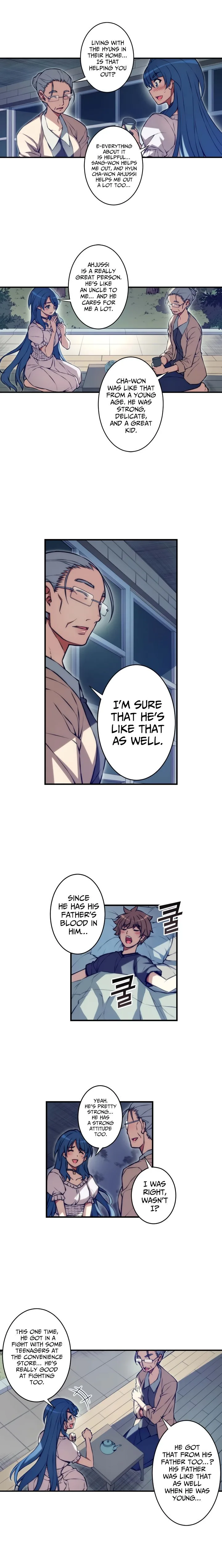 The Fiancee is Here Chapter 64 page 8