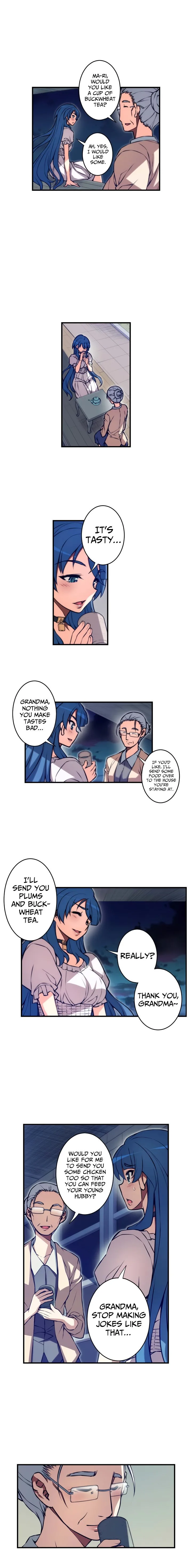 The Fiancee is Here Chapter 64 page 5