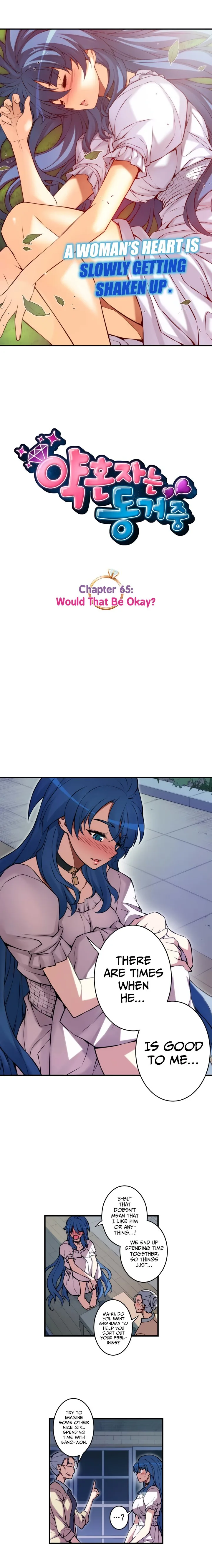 The Fiancee is Here Chapter 65 page 4