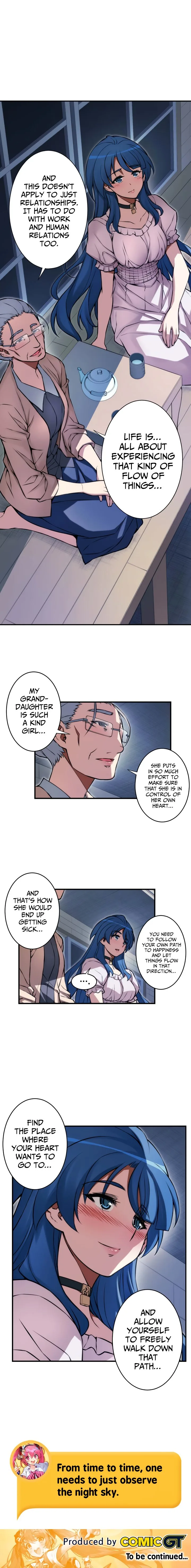The Fiancee is Here Chapter 65 page 8