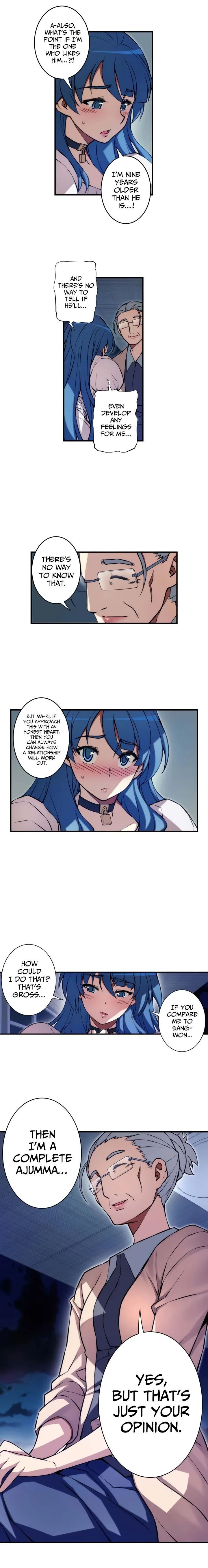 The Fiancee is Here Chapter 65 page 6