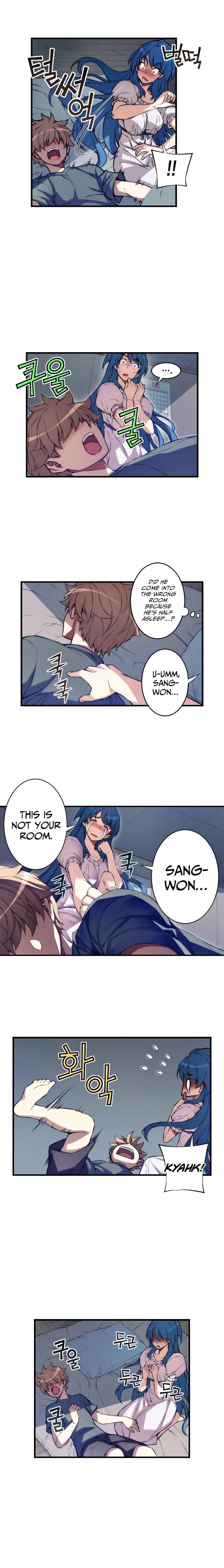 The Fiancee is Here Chapter 66 page 3