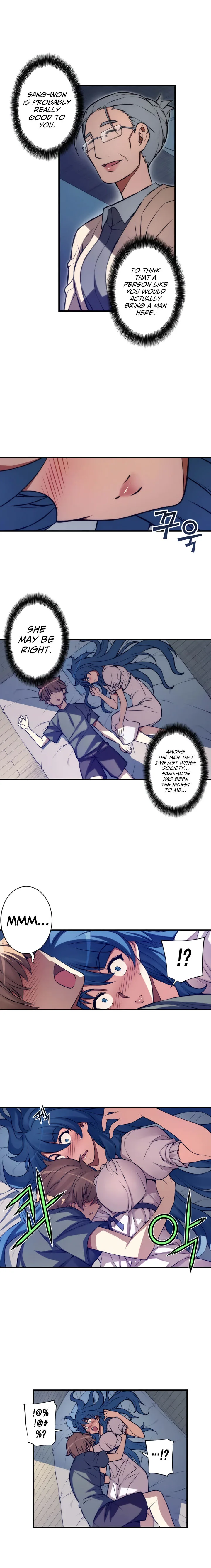 The Fiancee is Here Chapter 66 page 6