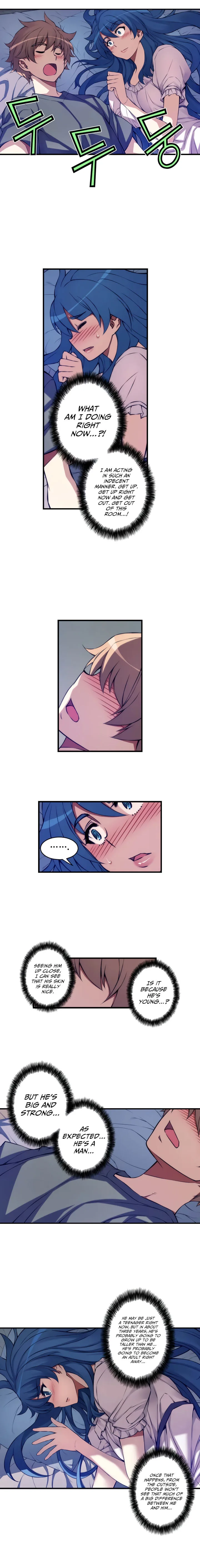 The Fiancee is Here Chapter 66 page 5