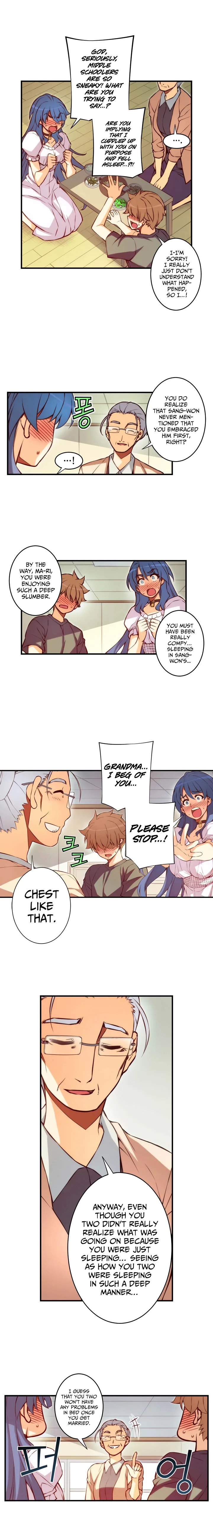 The Fiancee is Here Chapter 67 page 5