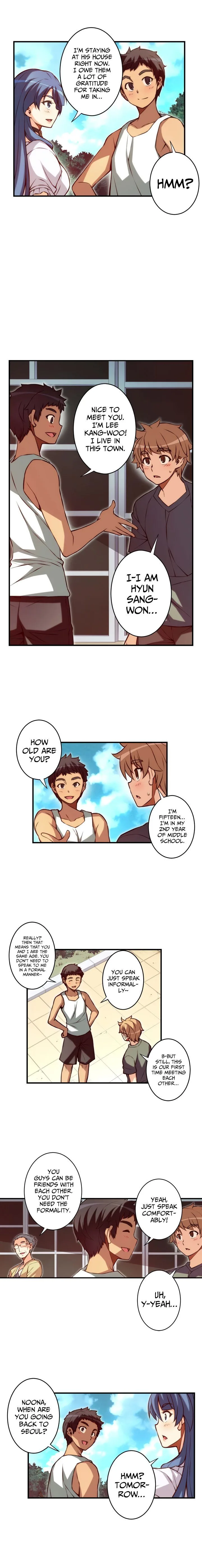 The Fiancee is Here Chapter 68 page 4