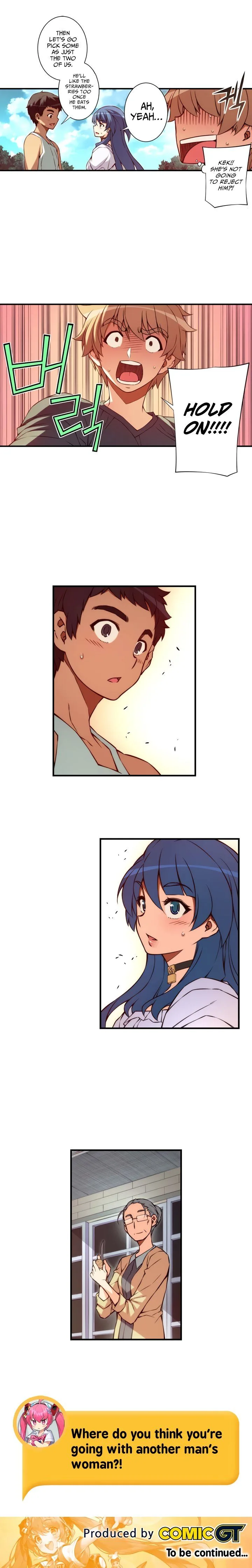 The Fiancee is Here Chapter 68 page 7
