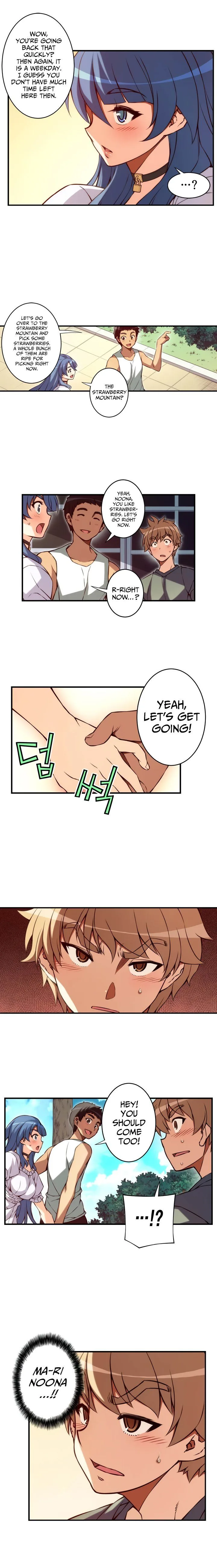The Fiancee is Here Chapter 68 page 5