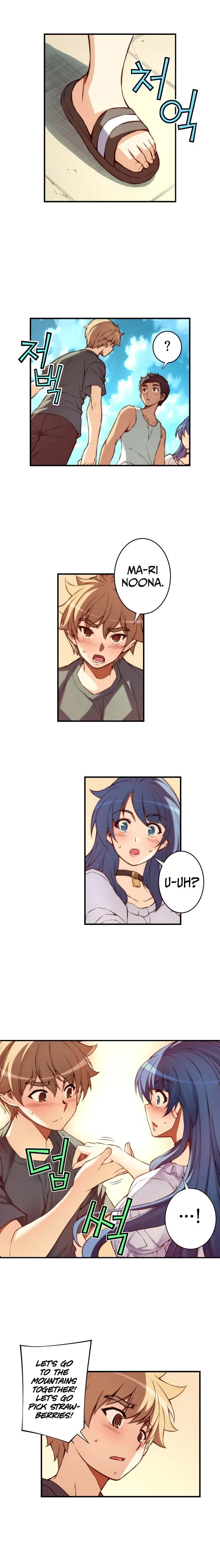The Fiancee is Here Chapter 69 page 3