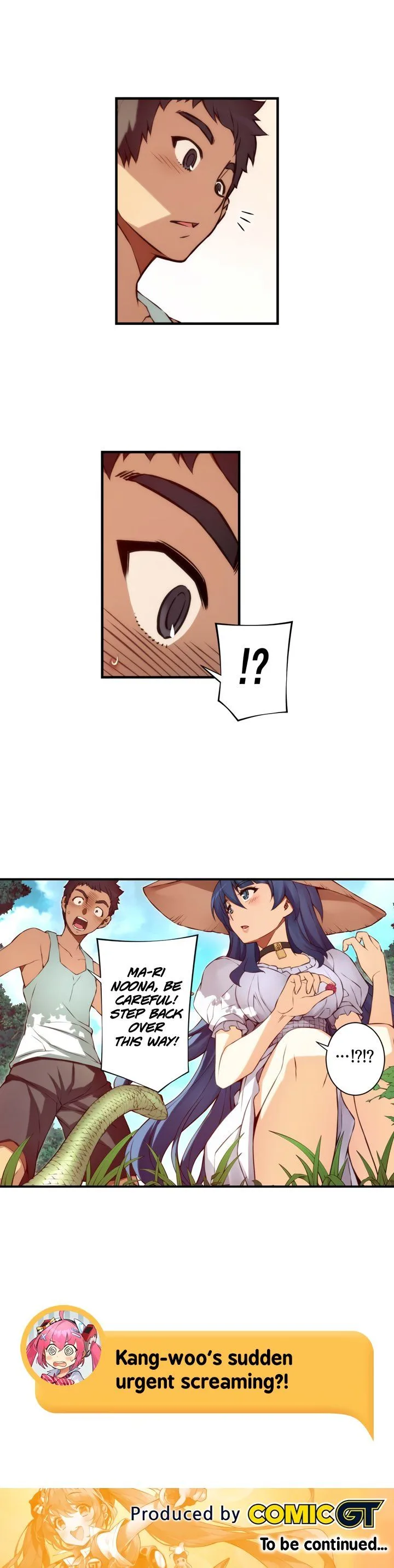 The Fiancee is Here Chapter 69 page 8