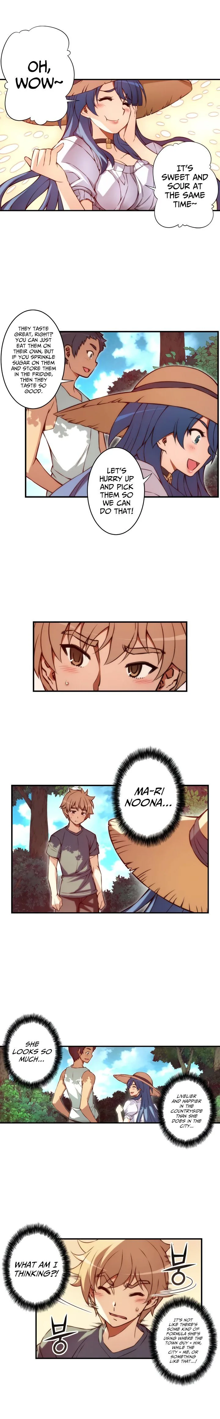 The Fiancee is Here Chapter 69 page 7