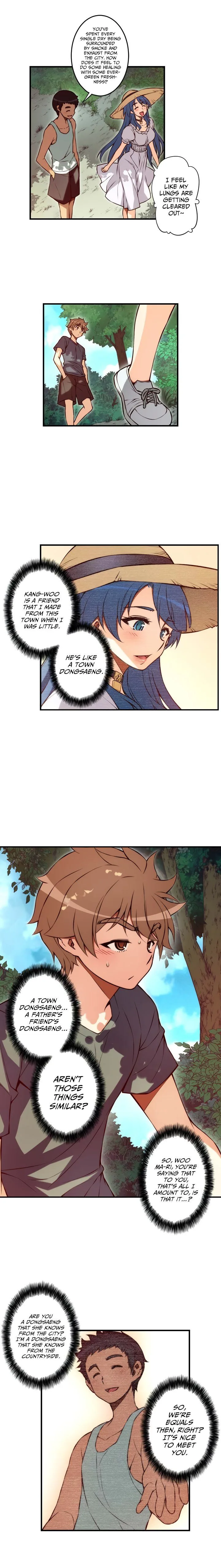 The Fiancee is Here Chapter 69 page 5