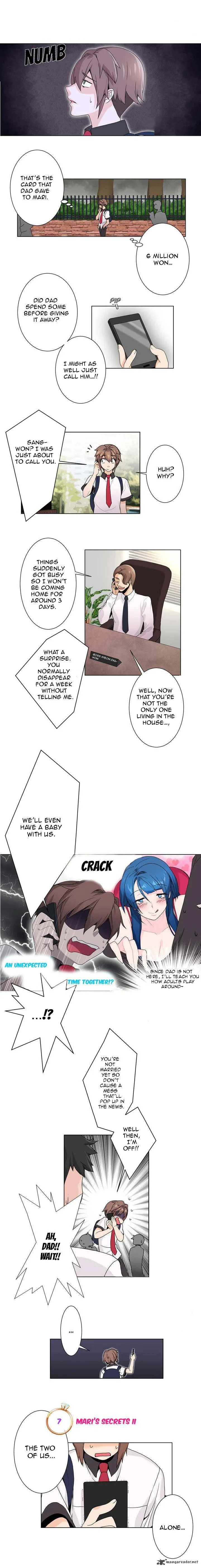 The Fiancee is Here Chapter 7 page 3