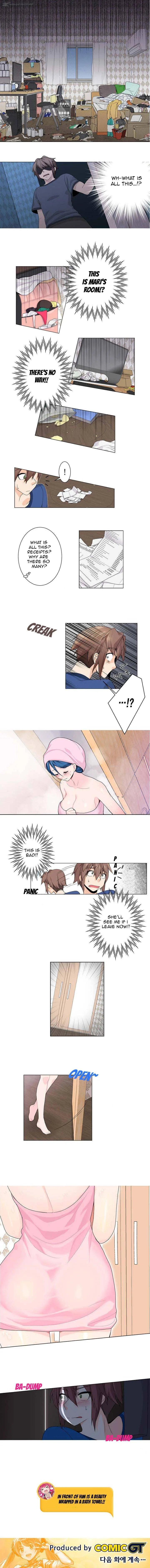 The Fiancee is Here Chapter 7 page 5