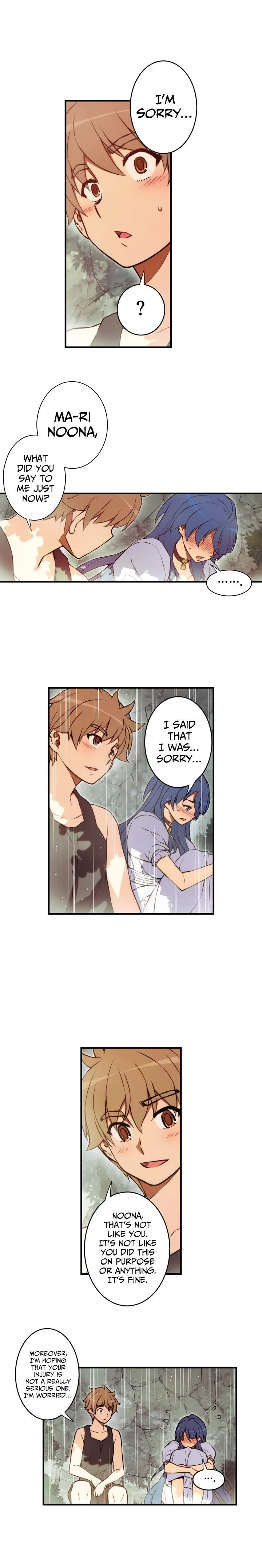 The Fiancee is Here Chapter 71 page 6