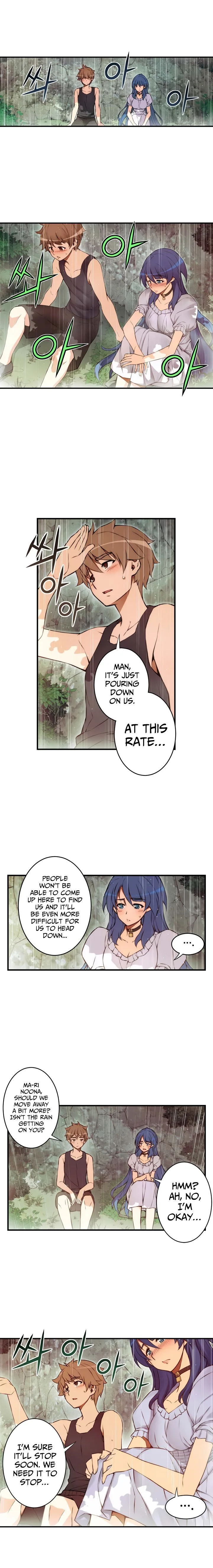 The Fiancee is Here Chapter 71 page 5