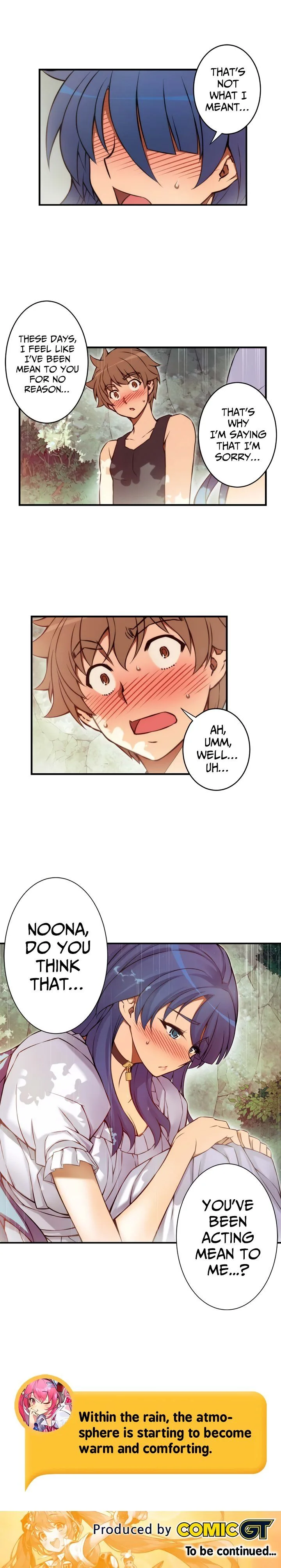 The Fiancee is Here Chapter 71 page 7