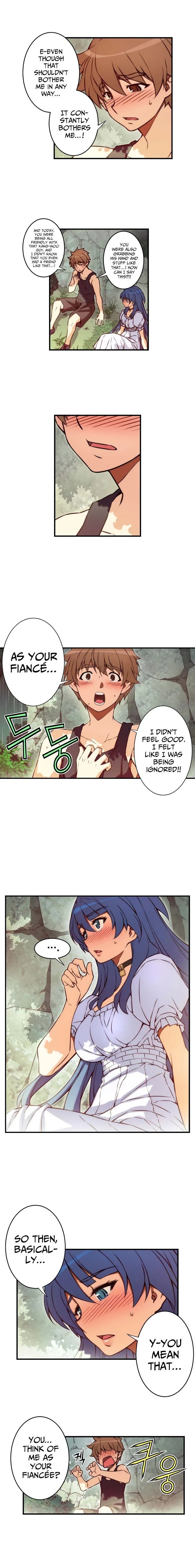 The Fiancee is Here Chapter 72 page 3