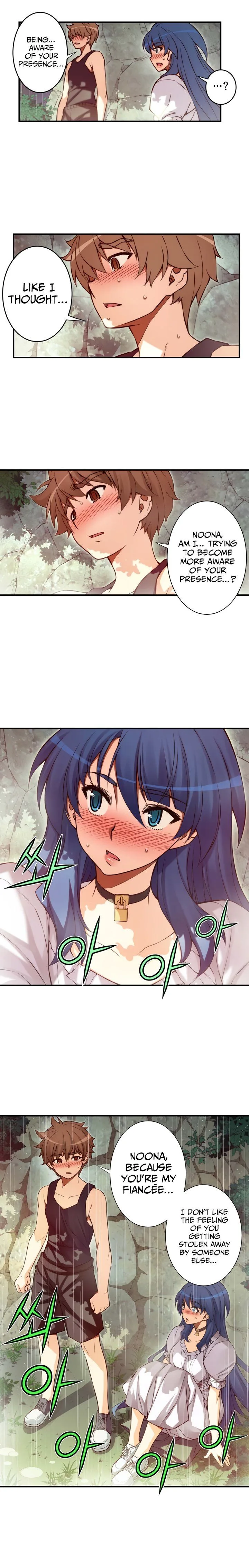 The Fiancee is Here Chapter 72 page 5