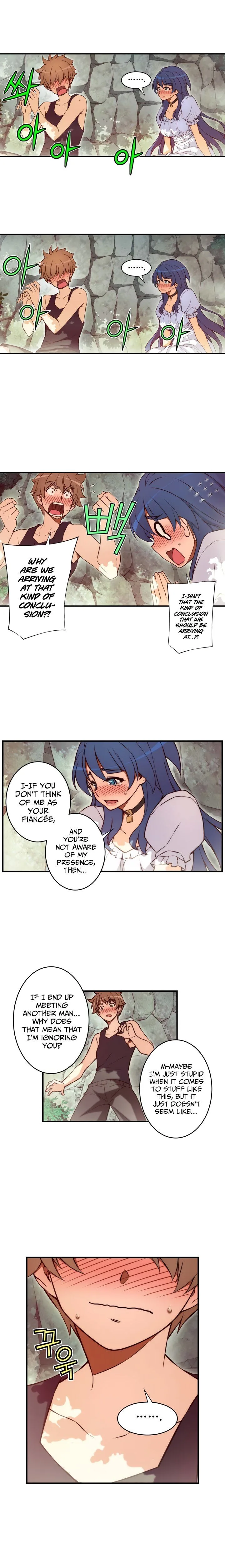 The Fiancee is Here Chapter 72 page 4
