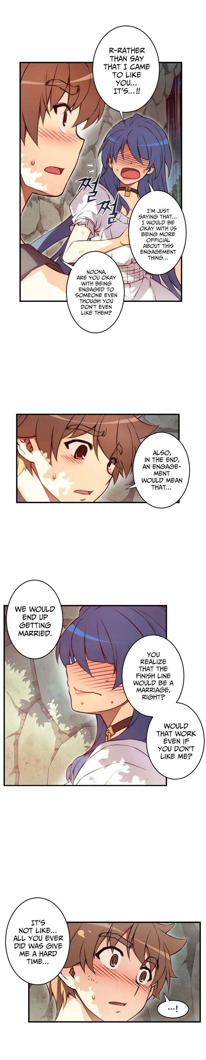 The Fiancee is Here Chapter 73 page 7