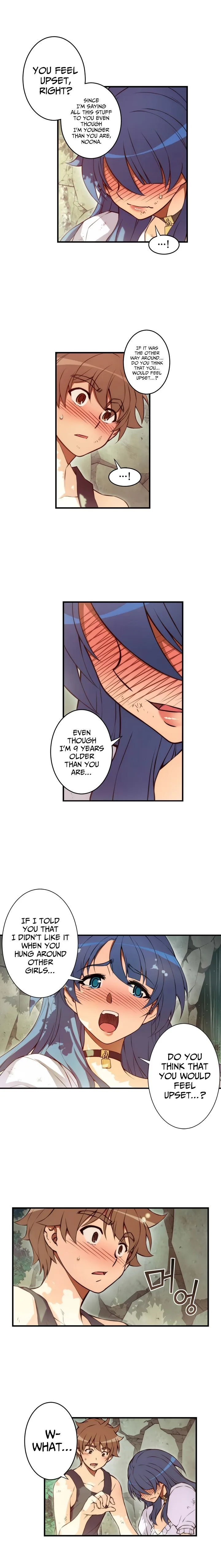 The Fiancee is Here Chapter 73 page 4