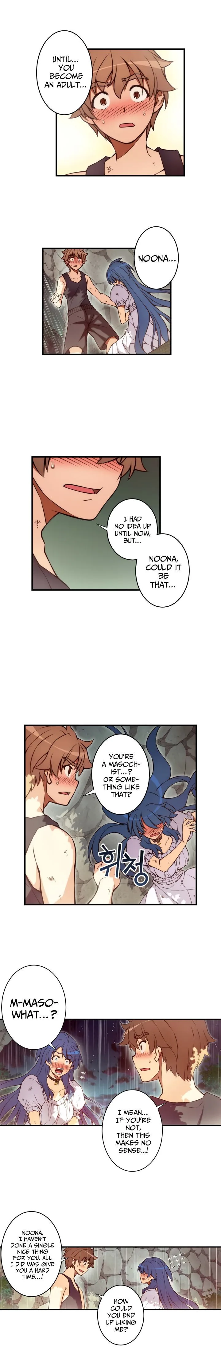 The Fiancee is Here Chapter 73 page 6