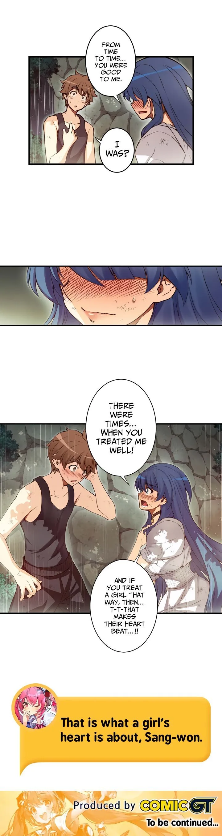 The Fiancee is Here Chapter 73 page 8