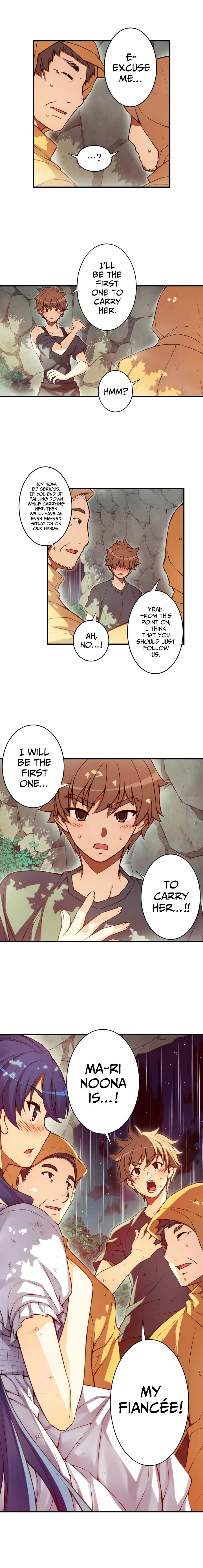 The Fiancee is Here Chapter 74 page 4