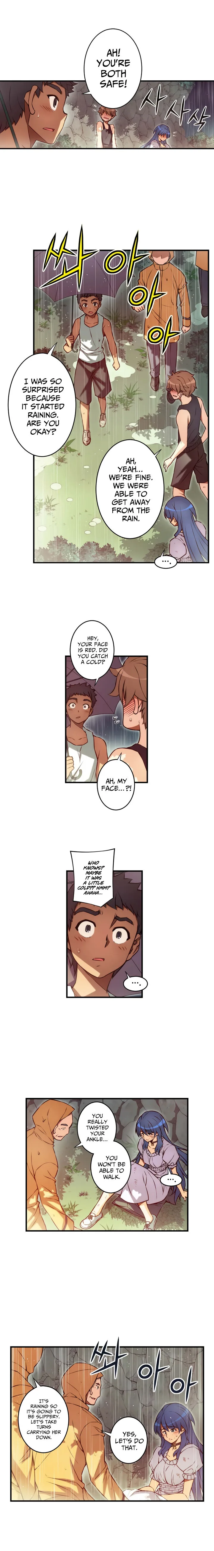 The Fiancee is Here Chapter 74 page 3