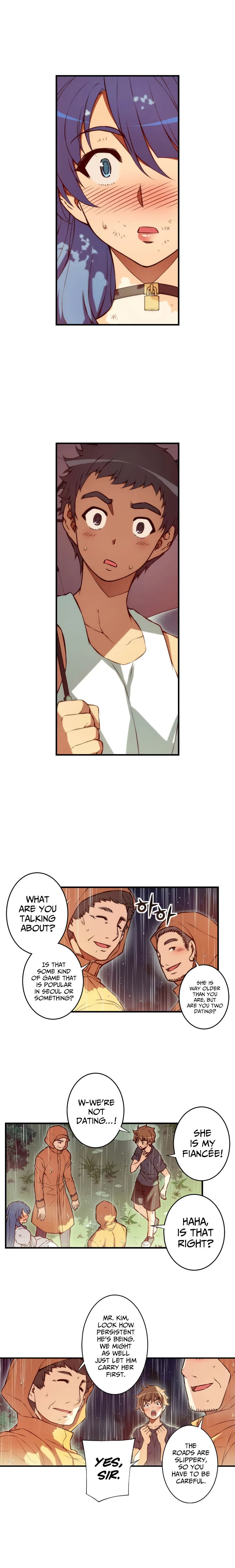 The Fiancee is Here Chapter 74 page 5