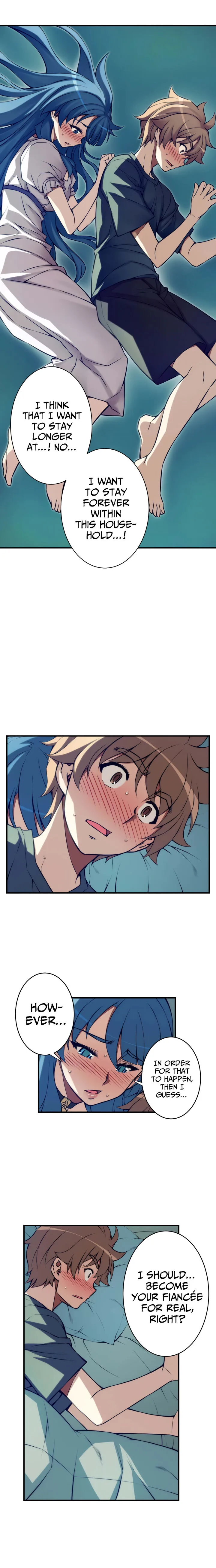 The Fiancee is Here Chapter 75 page 7