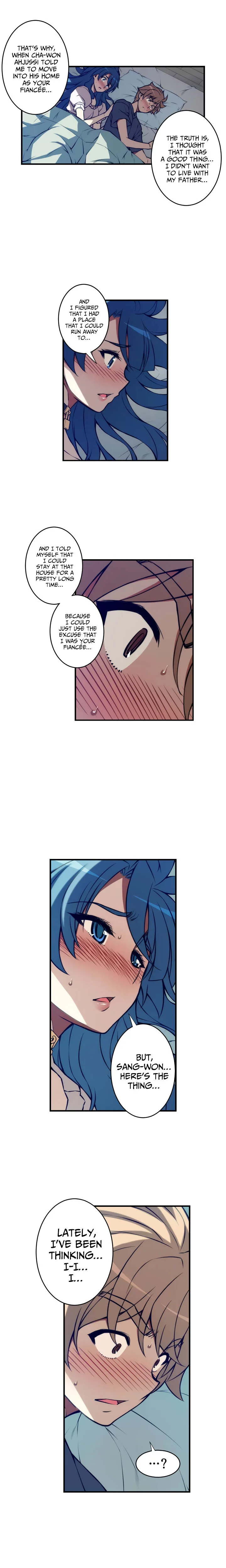 The Fiancee is Here Chapter 75 page 6