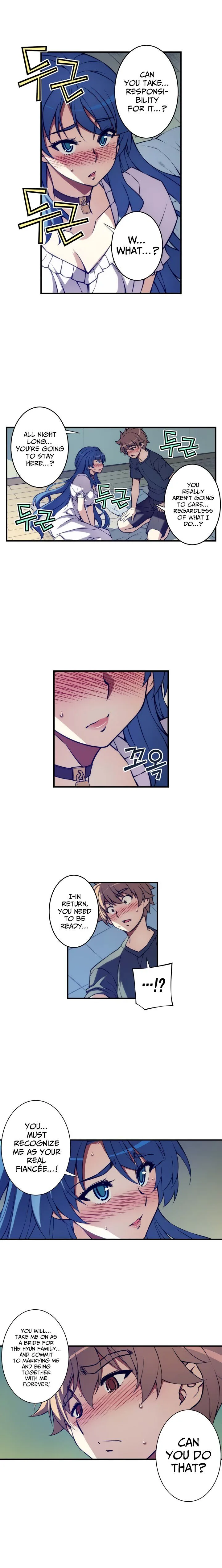 The Fiancee is Here Chapter 76 page 6