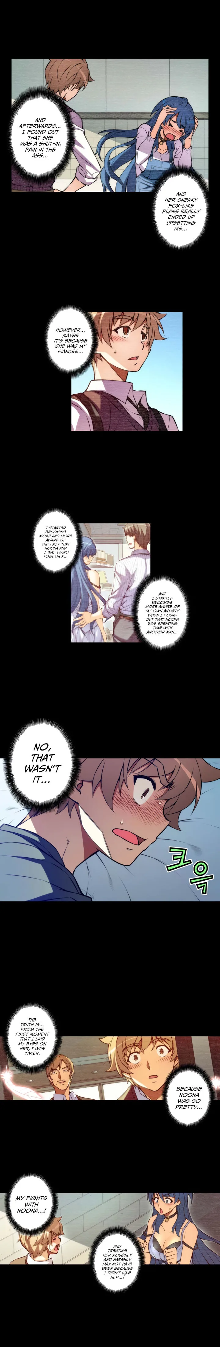 The Fiancee is Here Chapter 76 page 4