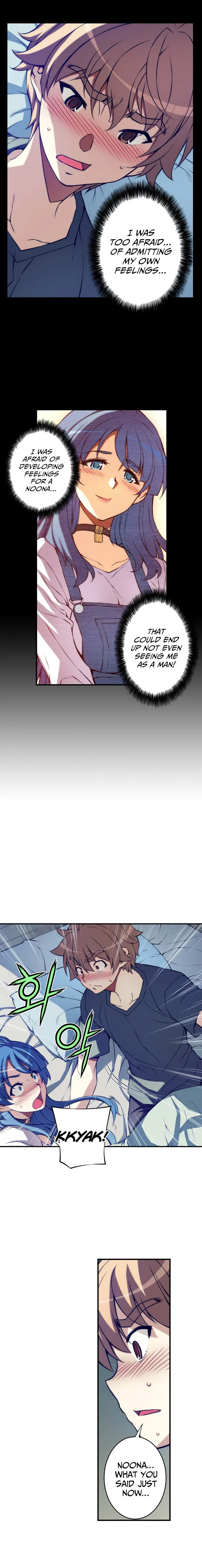 The Fiancee is Here Chapter 76 page 5
