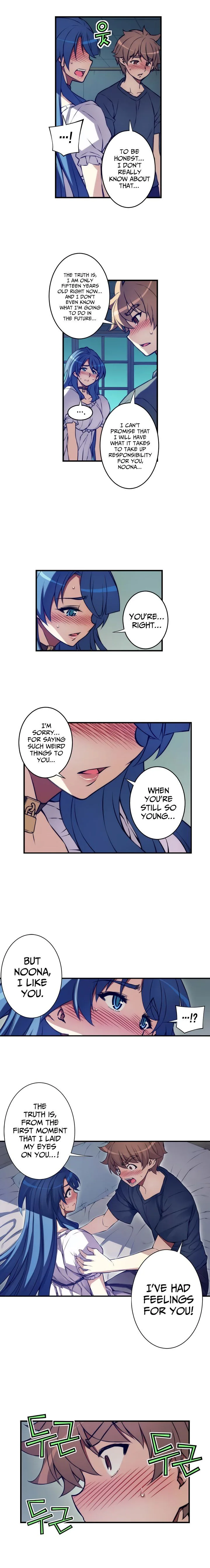 The Fiancee is Here Chapter 76 page 7